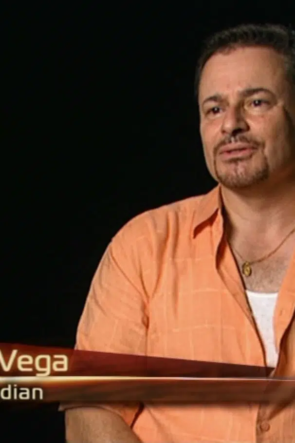 Joe Vega