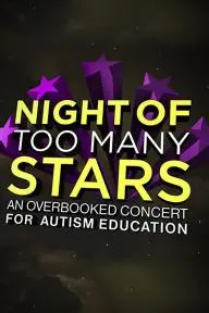 Night of Too Many Stars: An Overbooked Concert for Autism Education_peliplat