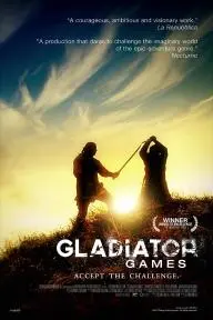 Gladiator Games_peliplat