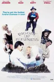 Diggin' Up Business_peliplat