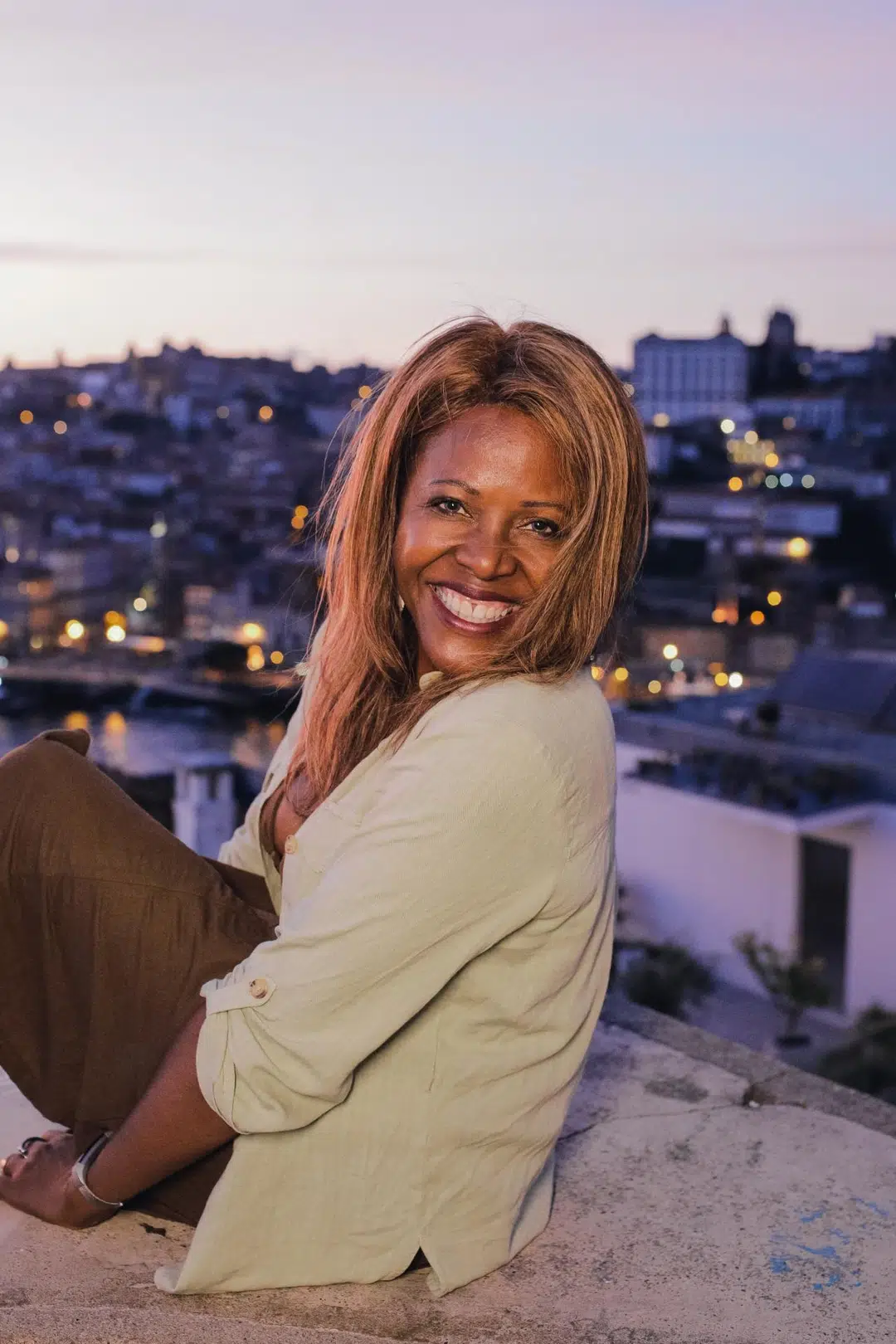 Chantal Bingham