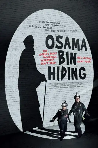 Osama Bin Hiding_peliplat
