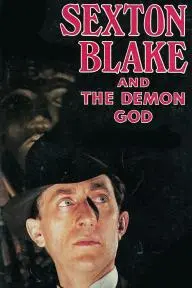 Sexton Blake and the Demon God_peliplat