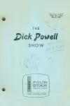 The Dick Powell Theatre_peliplat