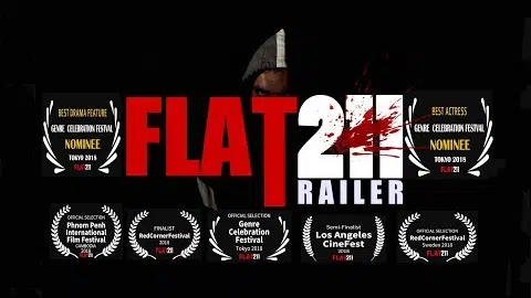 FLAT 211 | Official Trailer | Sunil Sanjan