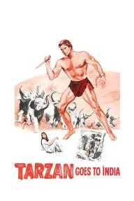 Tarzan Goes to India_peliplat