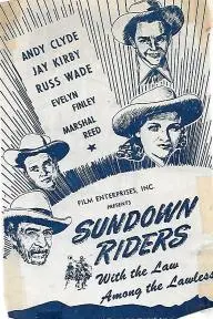 Sundown Riders_peliplat