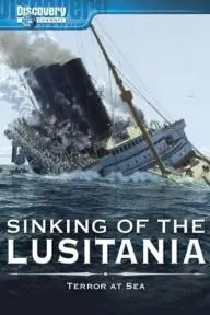 Sinking of the Lusitania: Terror at Sea_peliplat