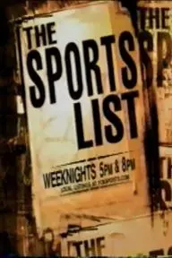 The Sports List_peliplat