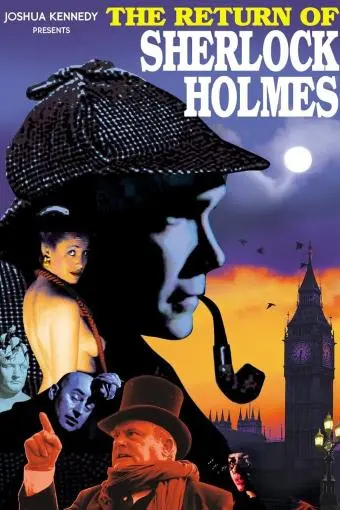 The Return of Sherlock Holmes_peliplat