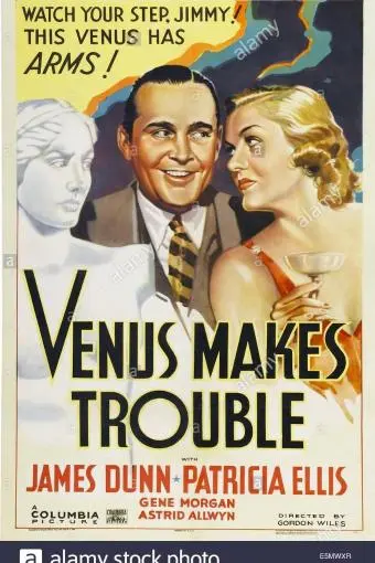 Venus Makes Trouble_peliplat