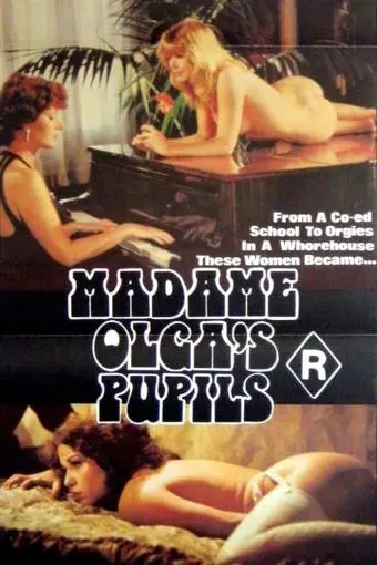 Madame Olga's Pupils_peliplat