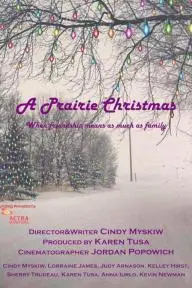 A Prairie Christmas_peliplat