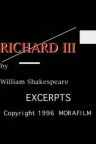 Richard III_peliplat