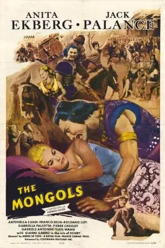 The Mongols_peliplat