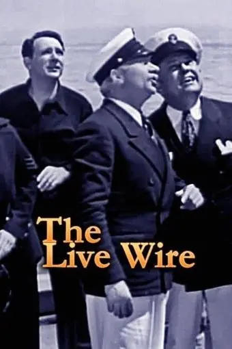 The Live Wire_peliplat