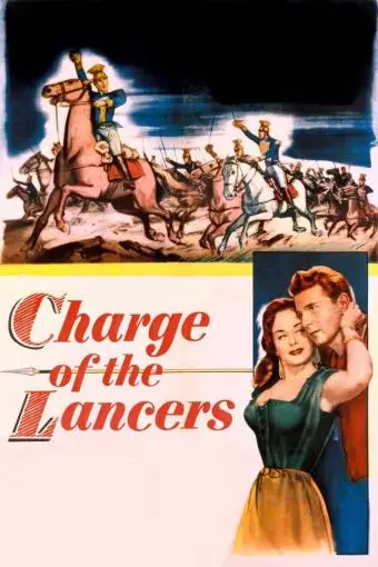 Charge of the Lancers_peliplat