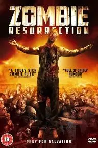 Zombie Resurrection_peliplat