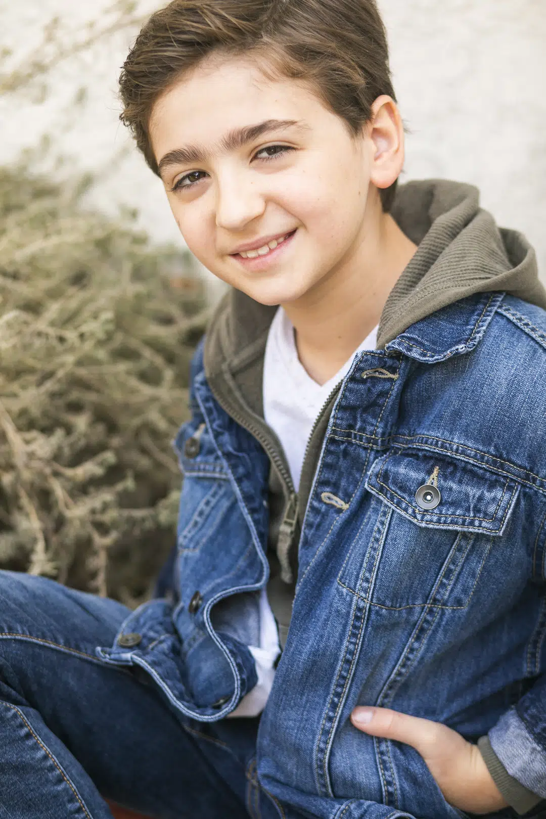Asher Combs