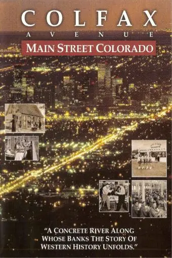Colfax Avenue: Main Street Colorado_peliplat