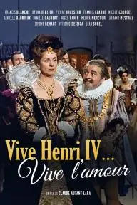 Long Live Henry IV... Long Live Love!_peliplat