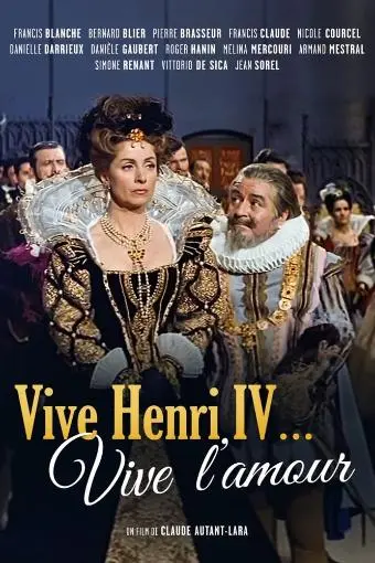 Long Live Henry IV... Long Live Love!_peliplat