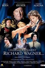 Celles qui aimaient Richard Wagner_peliplat