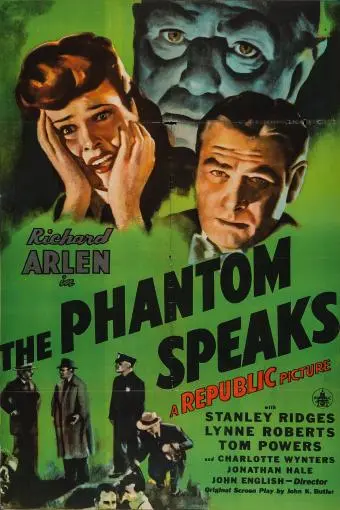 The Phantom Speaks_peliplat