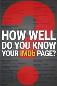 How Well Do You Know Your IMDb Page?_peliplat
