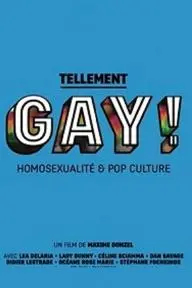 Tellement Gay! Homosexualité et pop culture_peliplat