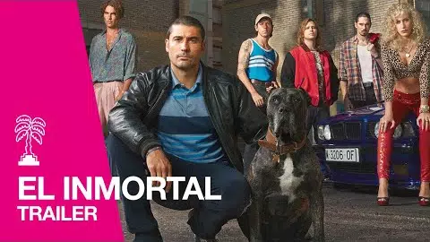 EL INMORTAL - Trailer