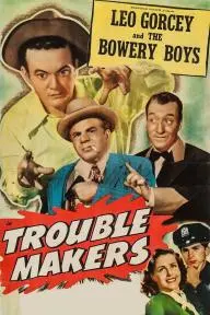 Trouble Makers_peliplat