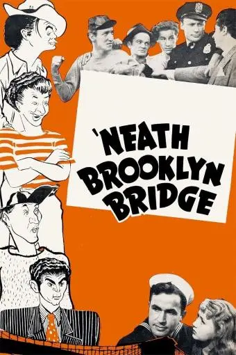'Neath Brooklyn Bridge_peliplat