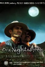One Night the Moon_peliplat