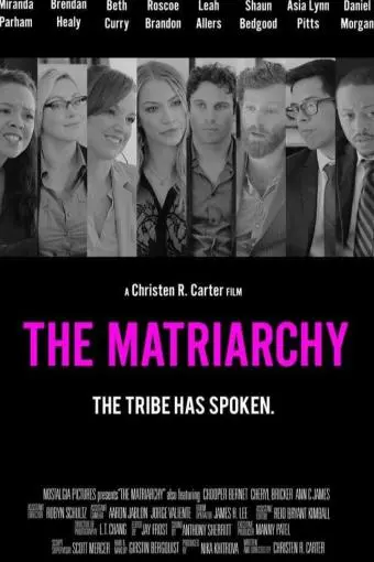 The Matriarchy_peliplat