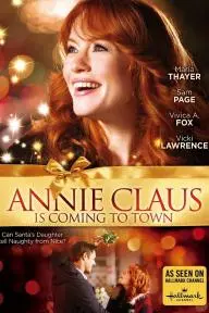 Annie Claus Is Coming to Town_peliplat