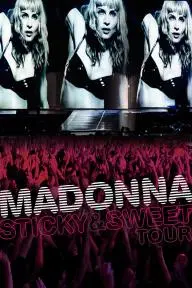 Madonna: Sticky & Sweet Tour_peliplat