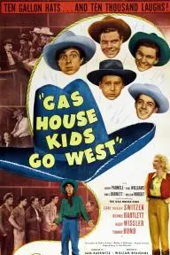 Gas House Kids Go West_peliplat