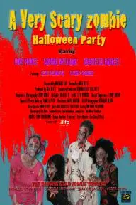 A Very Scary Zombie Halloween Party_peliplat