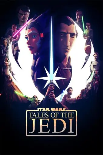 Star Wars: Tales of the Jedi_peliplat