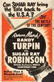 World's Middleweight Championship: Sugar Ray Robinson vs. Randy Turpin_peliplat
