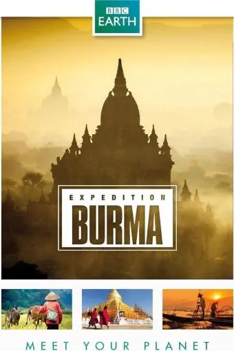 Wild Burma: Nature's Lost Kingdom_peliplat