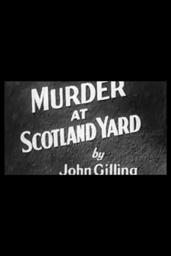 Murder at Scotland Yard_peliplat