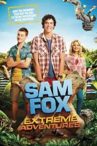 Sam Fox: Extreme Adventures_peliplat