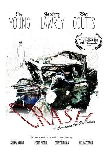 Crash 'An Almost Silent Short Film'_peliplat