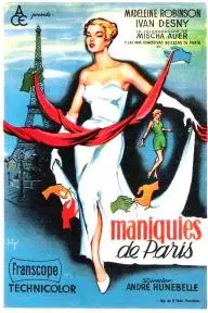 Mannequins of Paris_peliplat