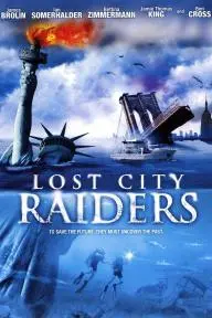Lost City Raiders_peliplat