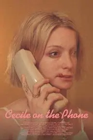 Cecile on the Phone_peliplat