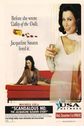 Scandalous Me: The Jacqueline Susann Story_peliplat