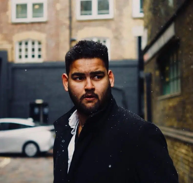 Ashwin Mohan